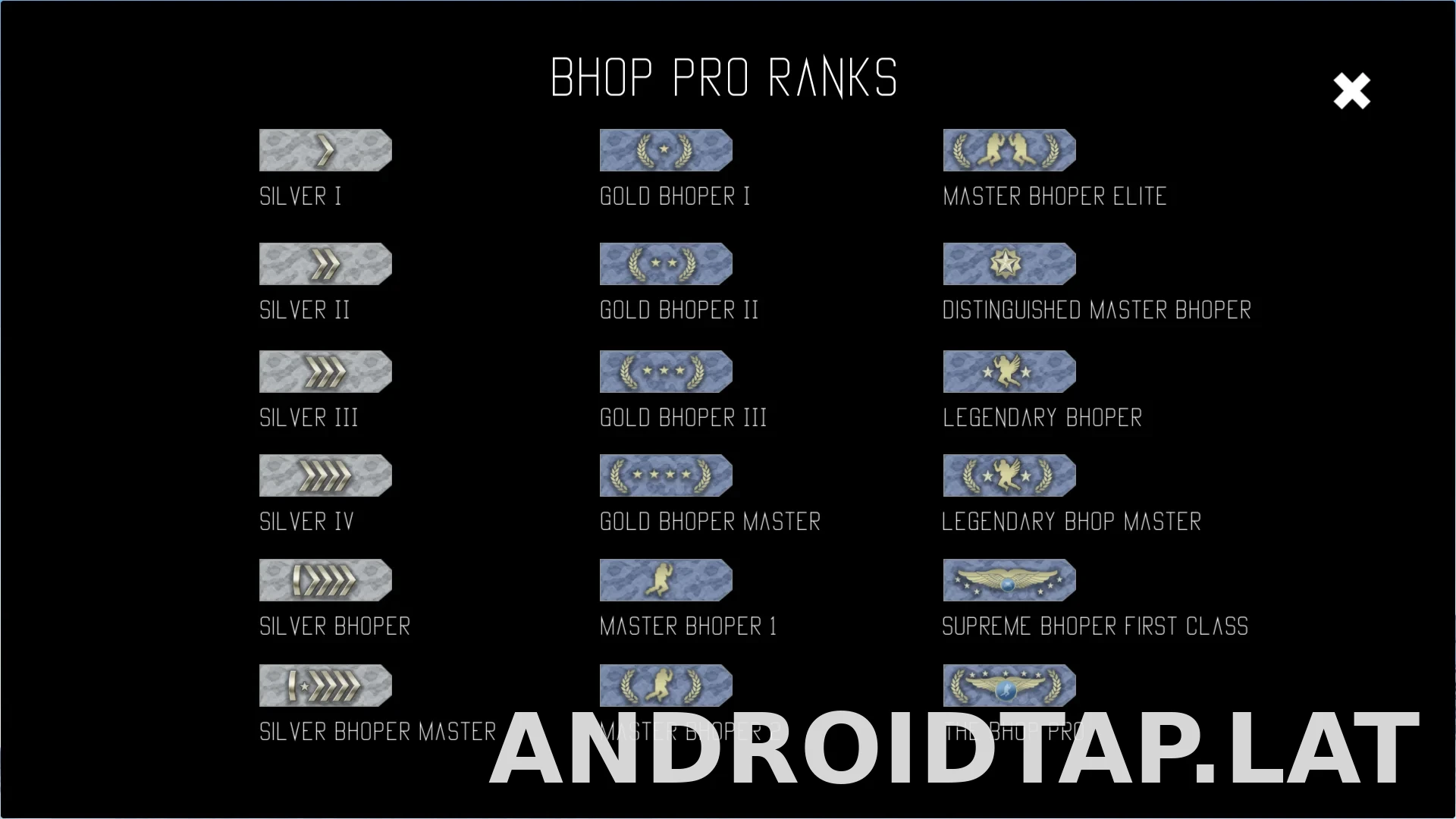 Bhop Pro скриншот 1