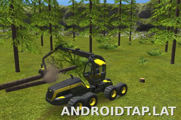 Farming Simulator 16 скриншот 3