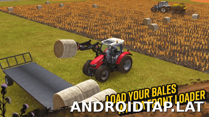 Farming Simulator 18 скриншот 5