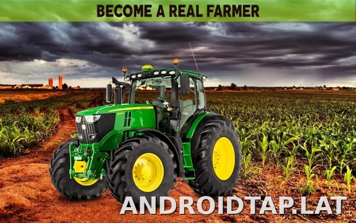 Farming Simulator 19 скриншот 1