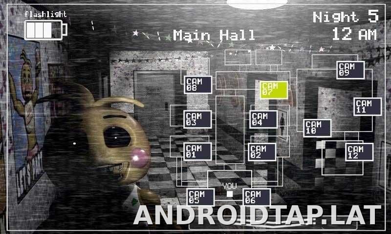 Five Nights at Freddy's 2 скриншот 5