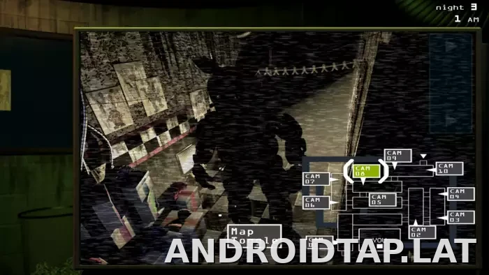Five Nights at Freddy's 3 скриншот 1