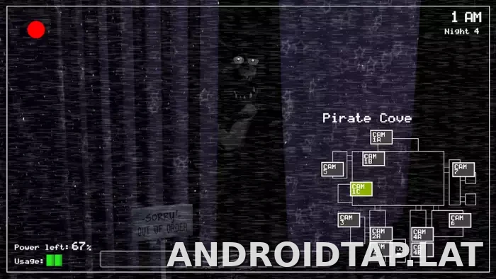 Five Nights at Freddy's скриншот 6