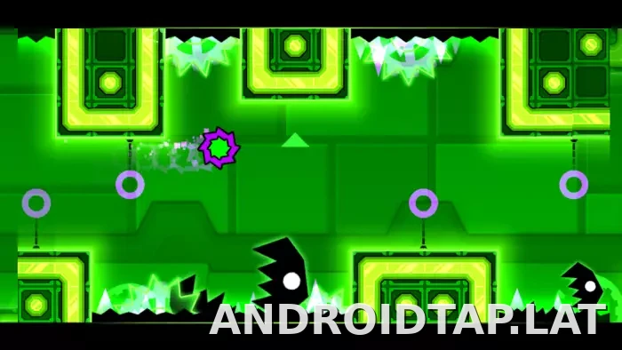 Geometry Dash Meltdown скриншот 4
