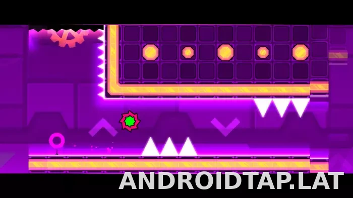 Geometry Dash Meltdown скриншот 6