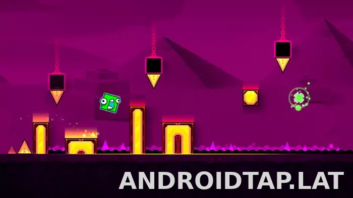 Geometry Dash SubZero скриншот 1