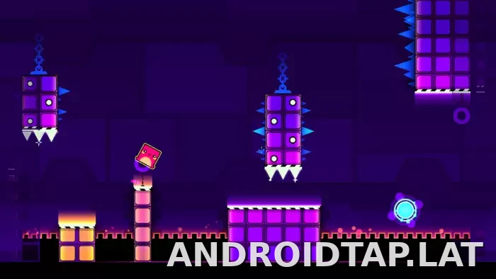 Geometry Dash SubZero скриншот 3