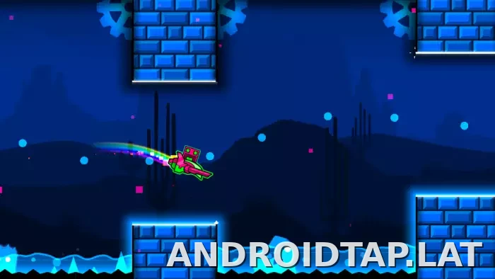 Geometry Dash SubZero скриншот 4