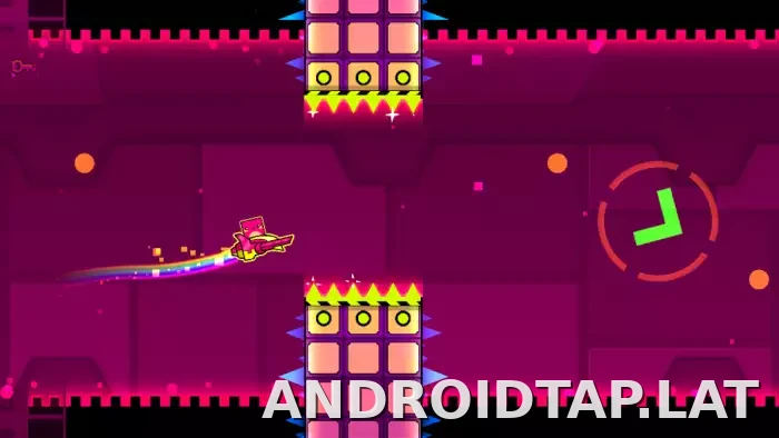 Geometry Dash SubZero скриншот 5