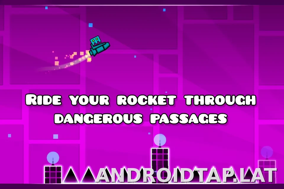 Geometry Dash скриншот 6