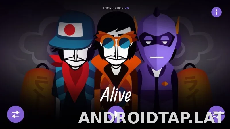 Incredibox скриншот 1