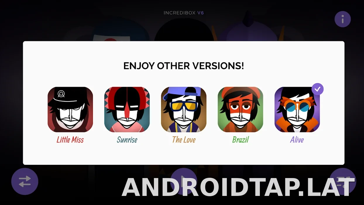 Incredibox скриншот 4