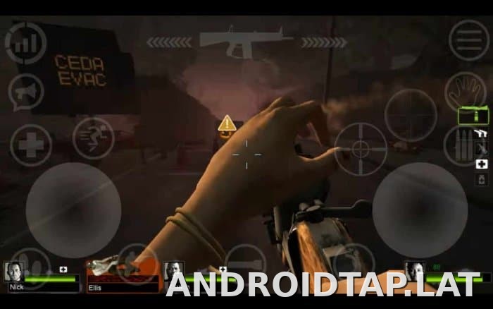 Left 4 Dead 2 скриншот 3