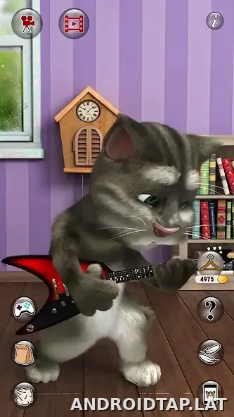 Мой говорящий Том 2 скриншот 4