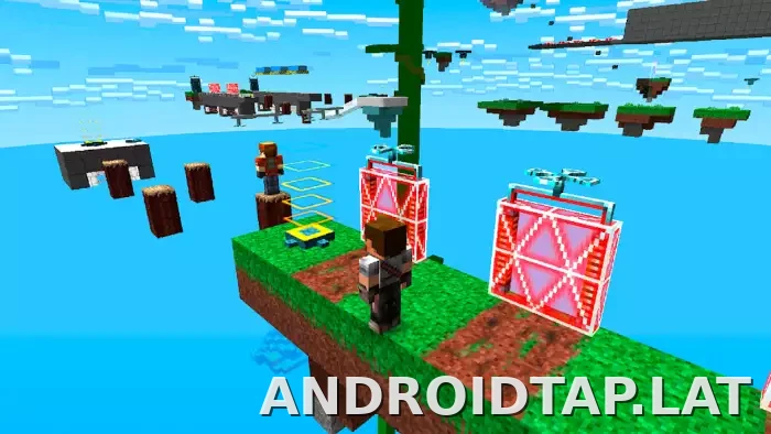 Pixel Gun 3D скриншот 4