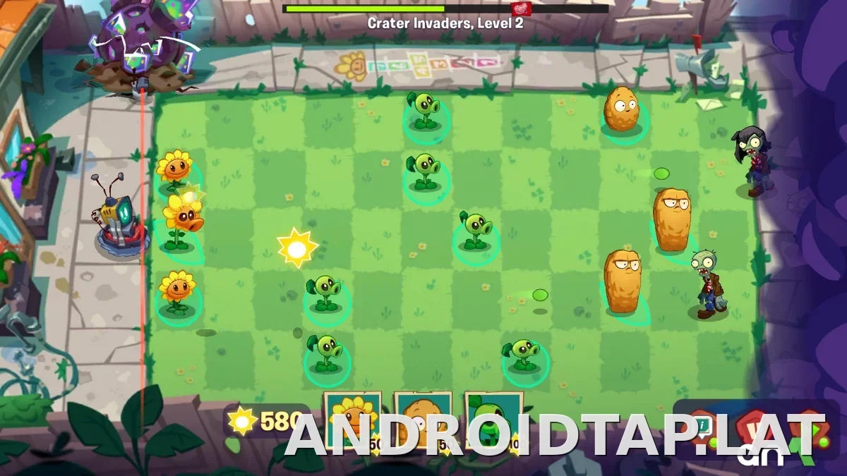 Plants vs Zombies 3: Evolved скриншот 2
