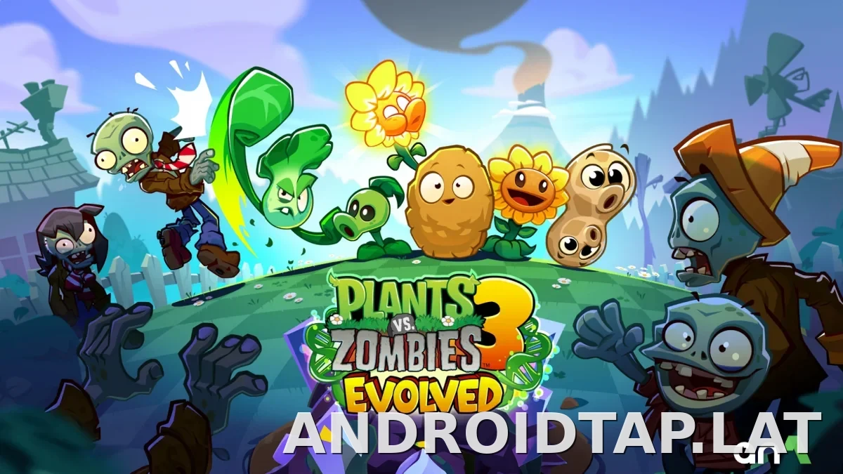 Plants vs Zombies 3: Evolved скриншот 3