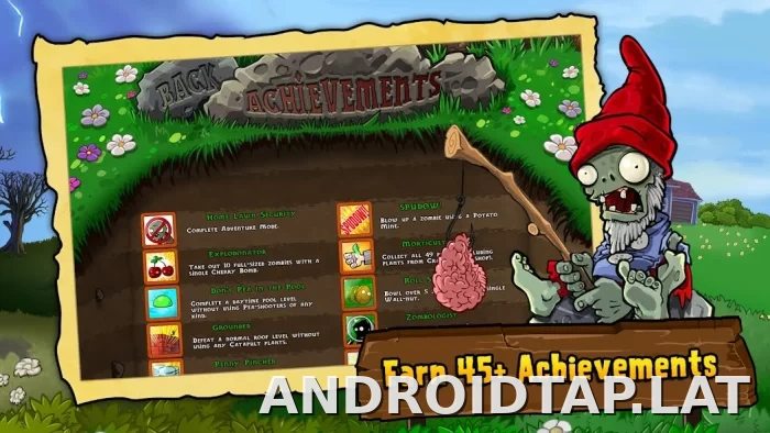 Plants vs Zombies скриншот 5