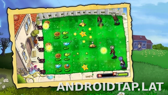 Plants vs Zombies скриншот 6