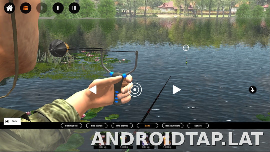 Professional Fishing 2 скриншот 6