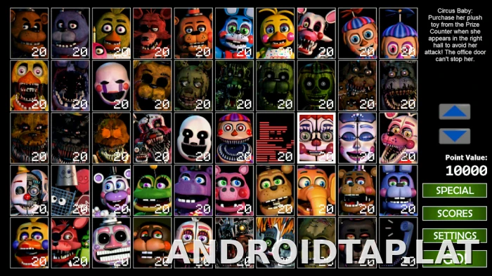 Ultimate Custom Night скриншот 4