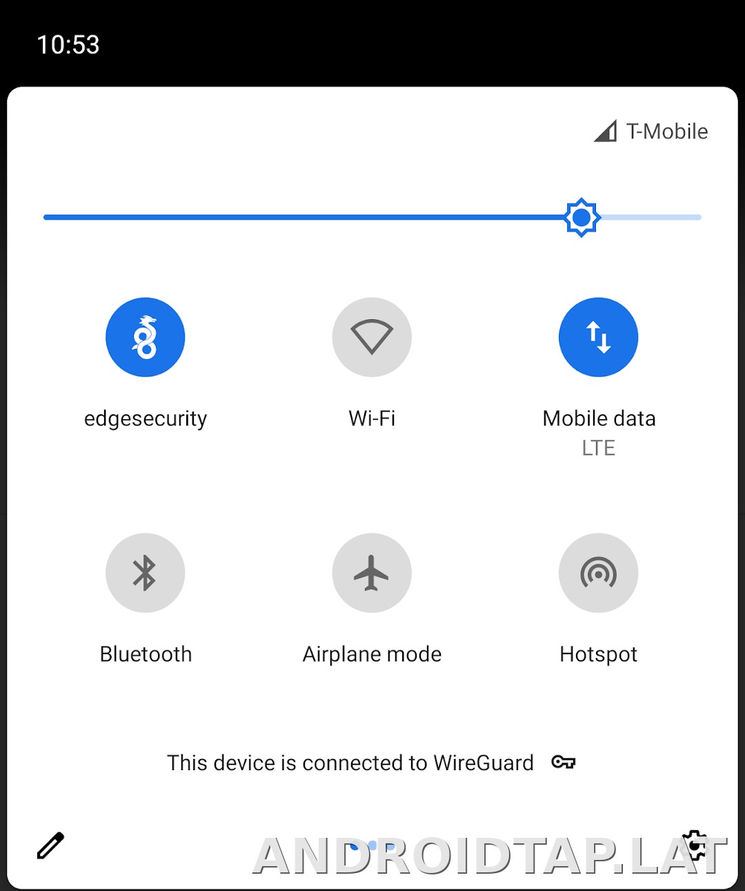 WireGuard скриншот 4