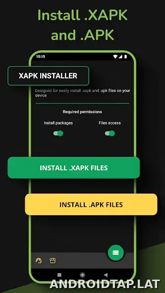 XAPK Installer скриншот 4