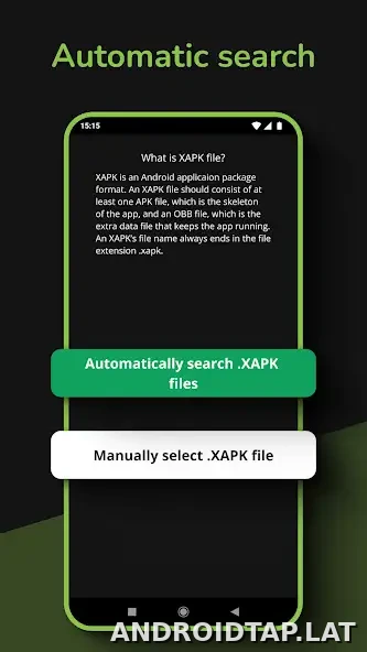 XAPK Installer скриншот 5